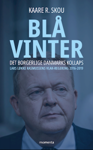 Kaare R Skou - Blå vinter