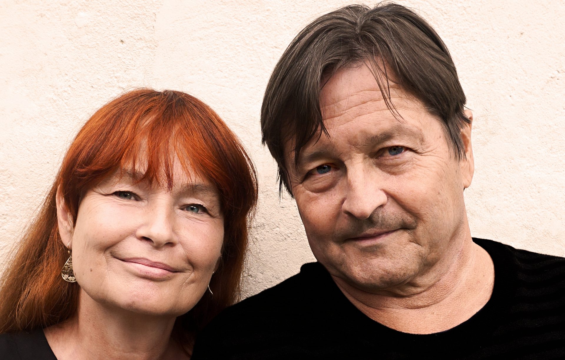 Lise Ringhof og Erik Lindsø