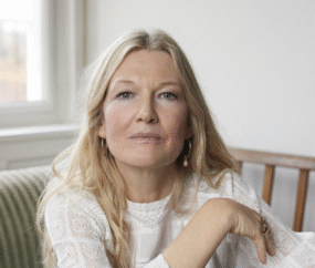 Anne-Grethe Bjarup Riis. Foto: Ditte Capion