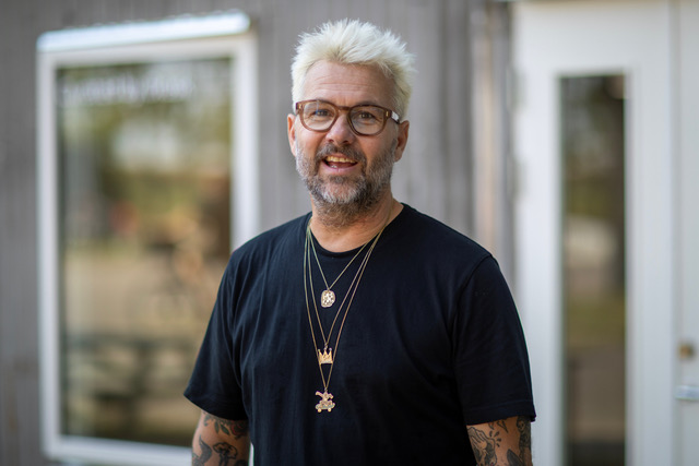 Jens-Peter Brask Jens-Peter Brask