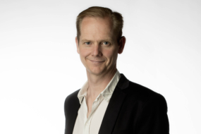 Christian Jensen. Fotograf: Peter Hove Olesen